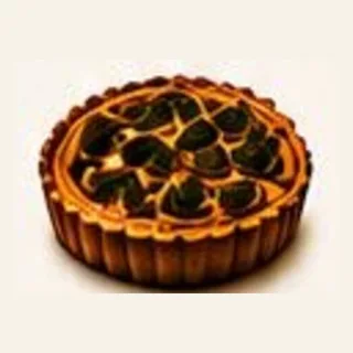 Quiche cu ciuperci
